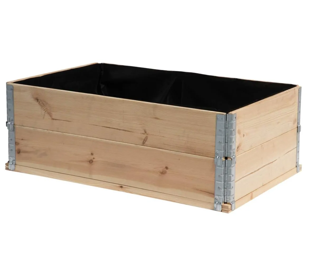 Upyard Unkrautvlies für Hochbeete