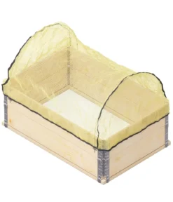 Upyard Vogelschutznetz für Bögen, ca. B120/T80 cm