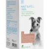 Valetumed Ergänzungsfutter für Hunde Haut & Fell Tabs, 180 g