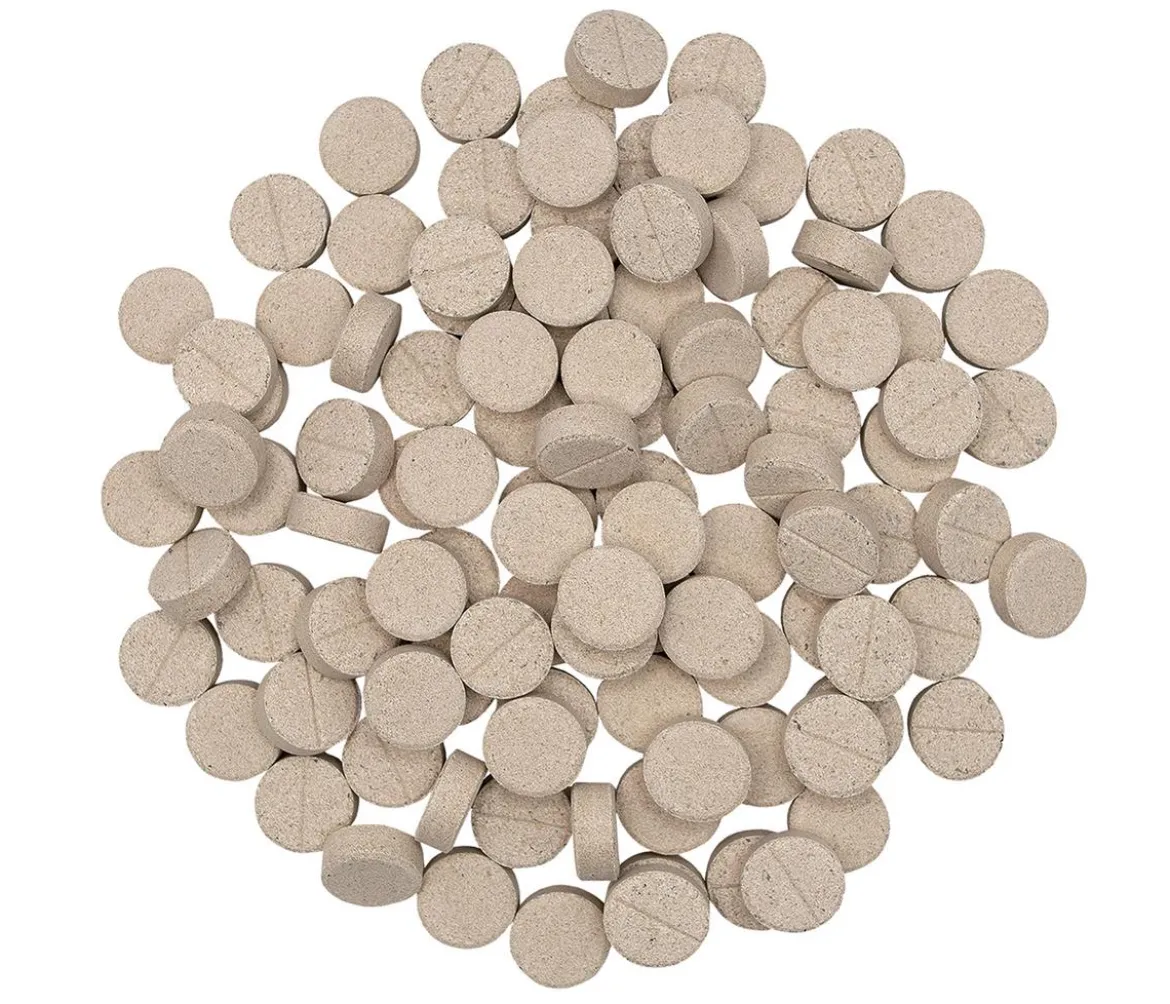 Valetumed Ergänzungsfutter für Hunde Haut & Fell Tabs, 180 g