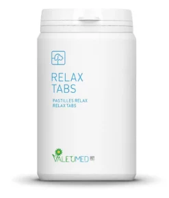 Valetumed Ergänzungsfutter für Hunde Relax Tabs, 180 g