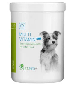 Valetumed Ergänzungsfutter für Hunde Multi-Vitamin Plus, 1 kg