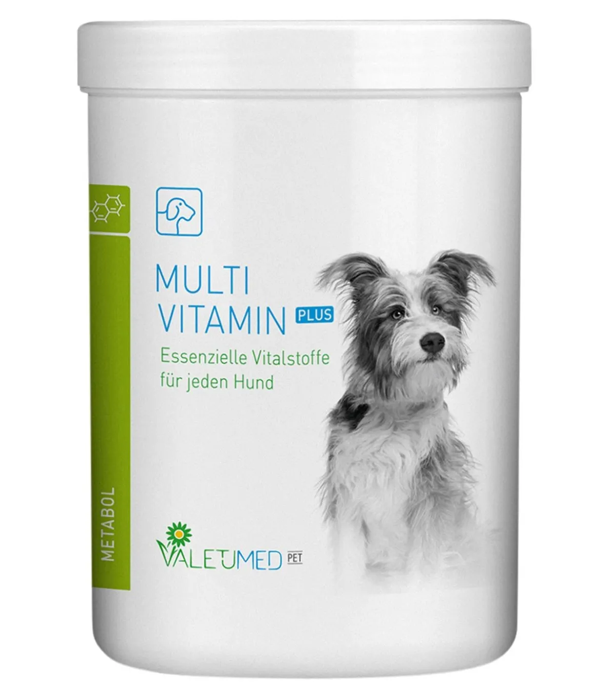 Valetumed Ergänzungsfutter für Hunde Multi-Vitamin Plus, 1 kg