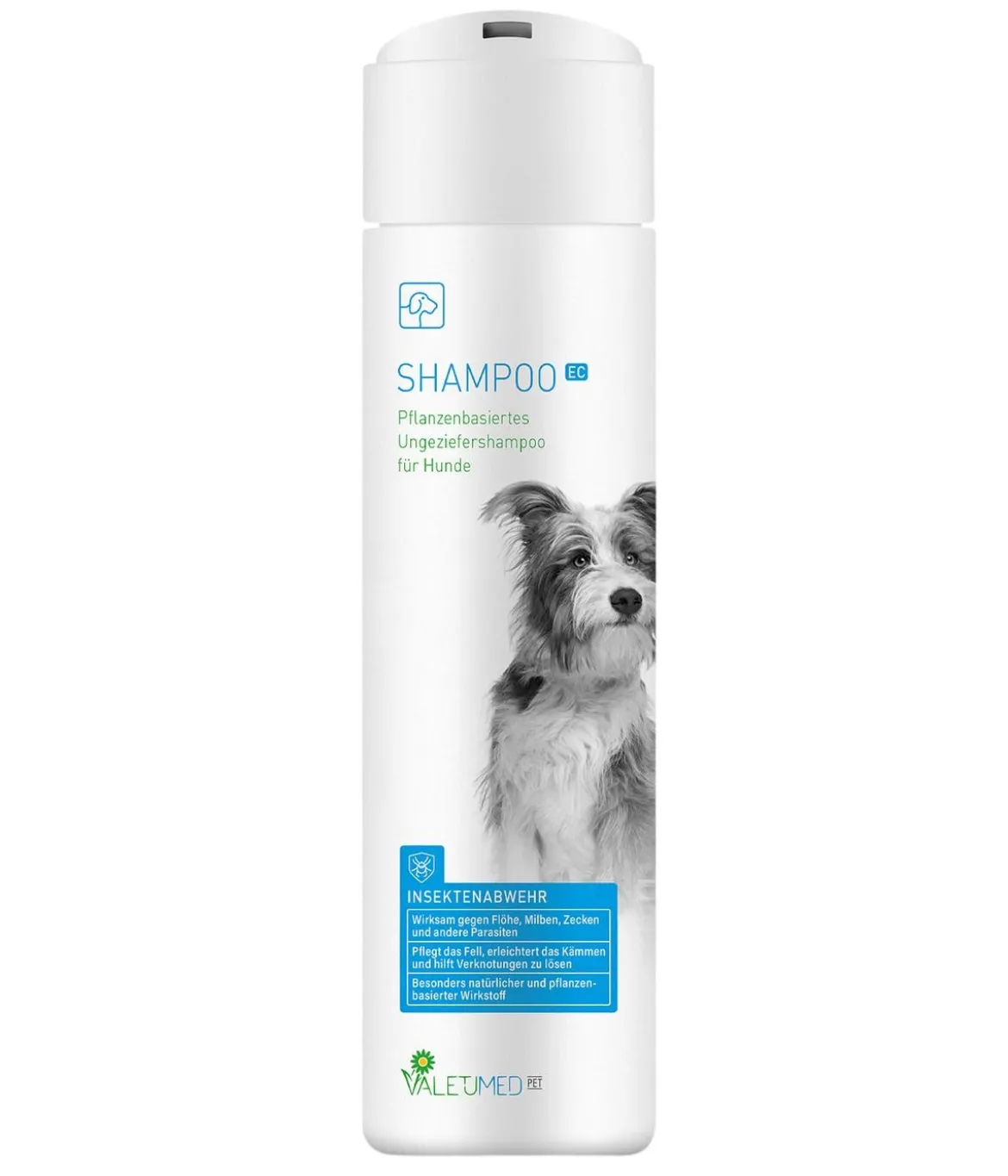 VALETUMED Shampoo EC, 250 ml