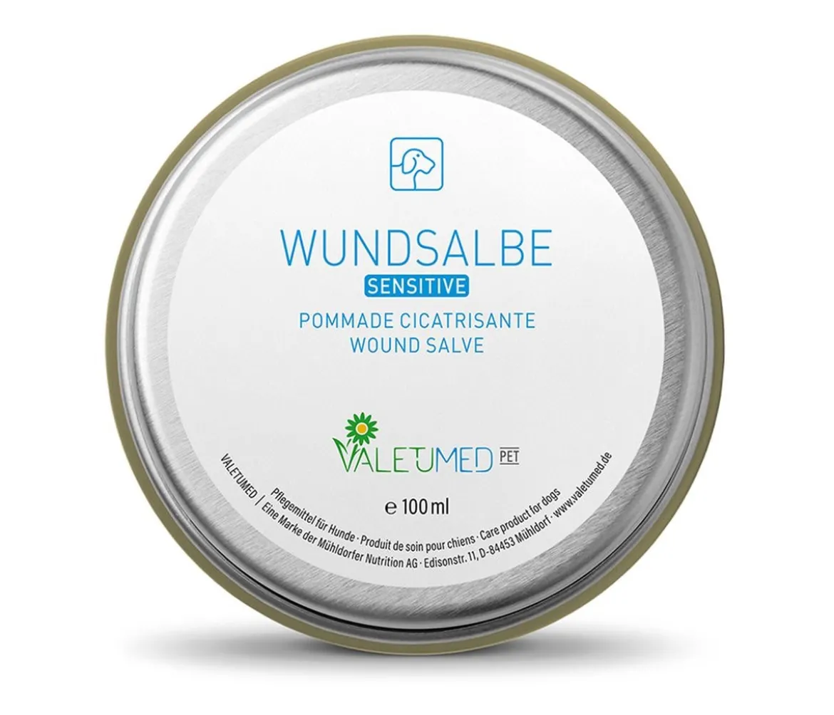 VALETUMED Wundsalbe Sensitive, 100 ml