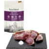 Venandi Animal Nassfutter für Katzen Monoprotein, Adult, 125 g