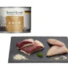 Venandi Animal Nassfutter für Katzen Adult, 200 g