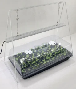 Venso LED-Anzuchtlampe GrowLight Duo