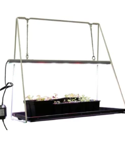 Venso LED-Anzuchtlampe GrowLight Duo