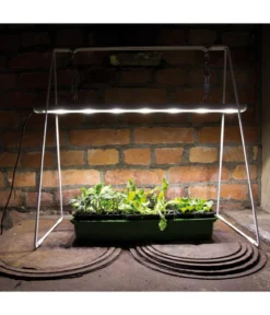 Venso LED-Anzuchtlampe GrowLight Duo