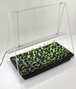 Venso LED-Anzuchtlampe GrowLight Duo