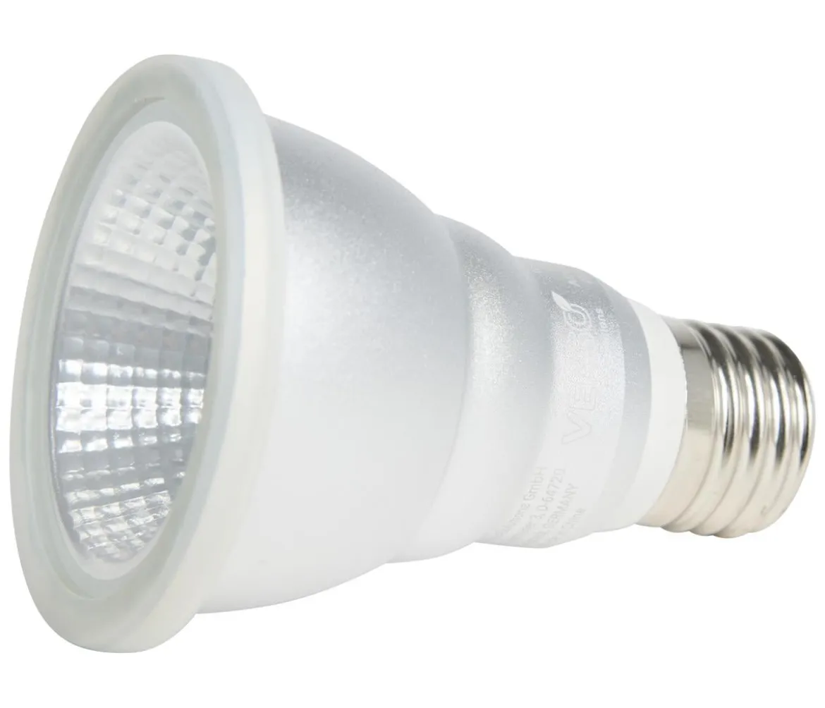 Venso LED-Pflanzenlampe Cultura E27, 7 W