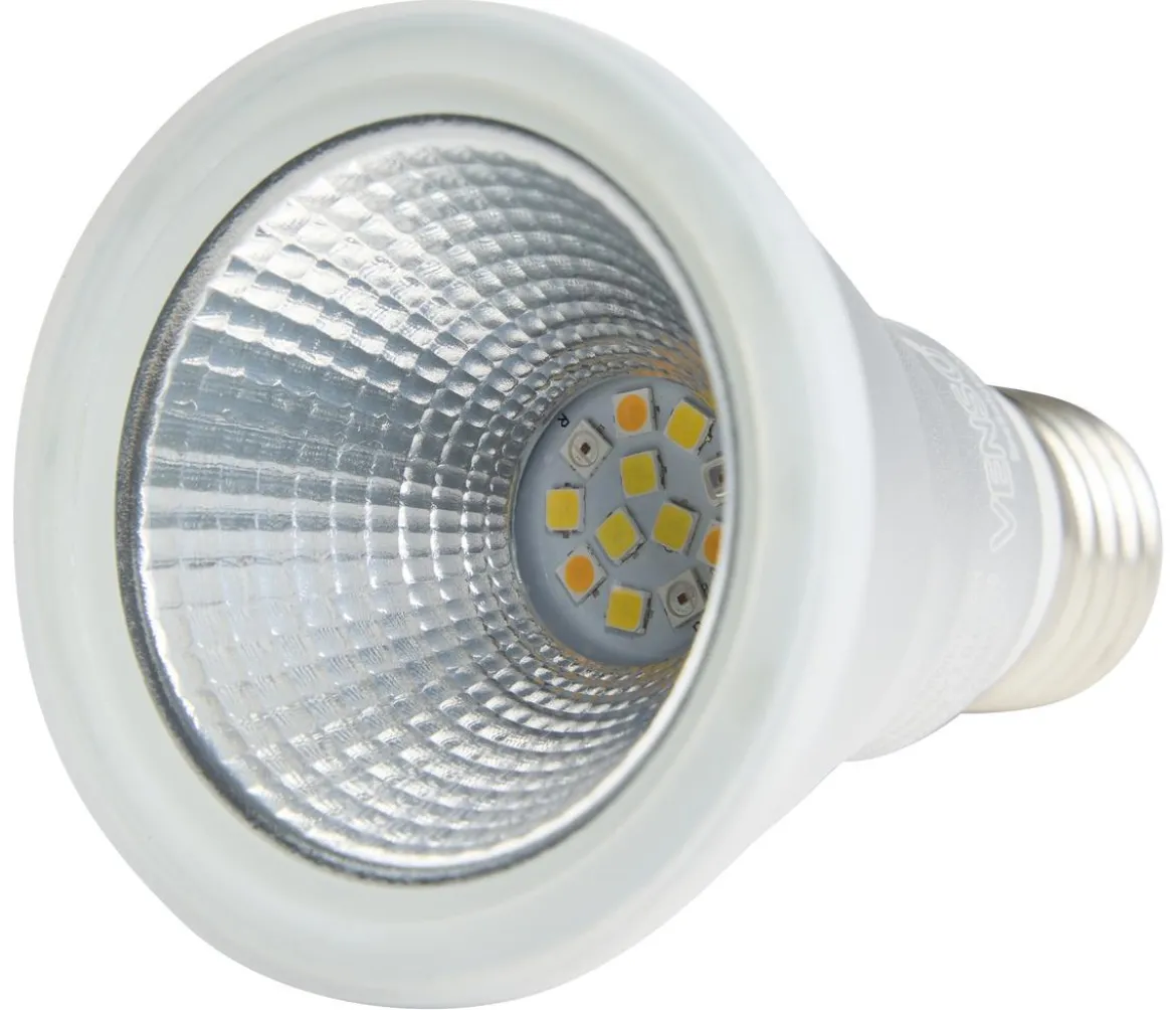 Venso LED-Pflanzenlampe Indoor Plants E27, 7 W