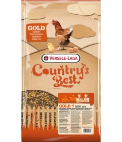 Versele-Laga Country's Best Hühnerfutter Gold 4 Mini mix