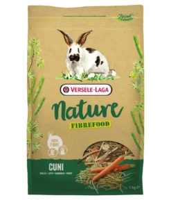 Versele-Laga Kaninchenfutter Nature Fibrefood Cuni, 1 kg