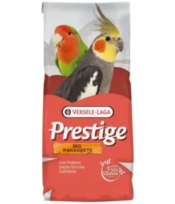 Versele-Laga Vogelfutter Prestige Großsittiche, 20 kg