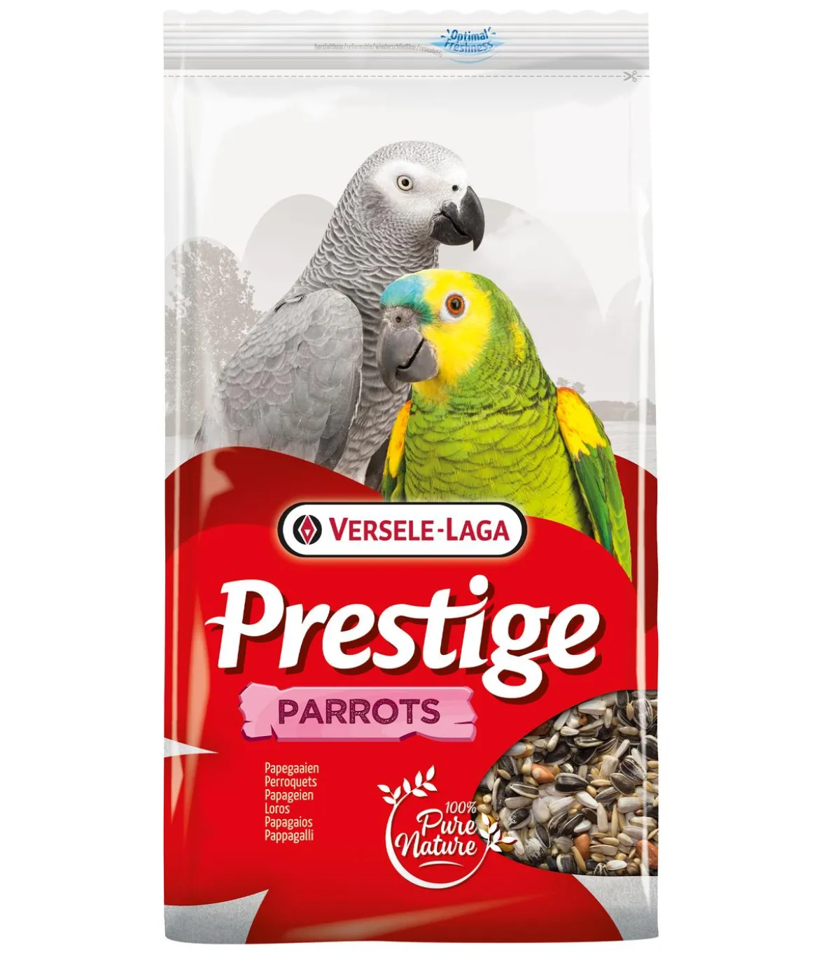 Versele-Laga Vogelfutter Prestige Papageien