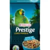 Versele-Laga Vogelfutter Prestige Papageien Loro Parque Amazone Parrot Mix, 750 g