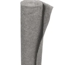 Videx Jutefilz, 150 cm, grau