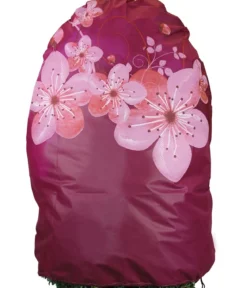 Videx Vlieshaube Blüte, ca. B110/H110 cm