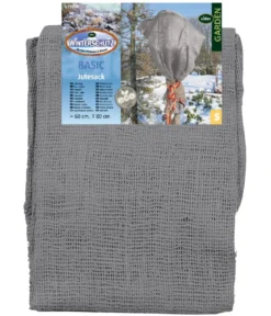 Videx Winterschutz Jutesack, grau, ca. B60/H80 cm