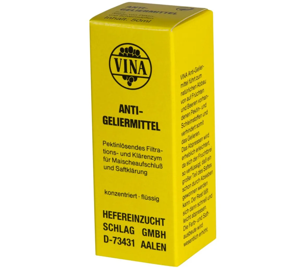 Vina Anti-Geliermittel