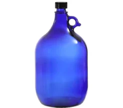Vina Henkelflasche mit Schraubverschluss, 5 Liter