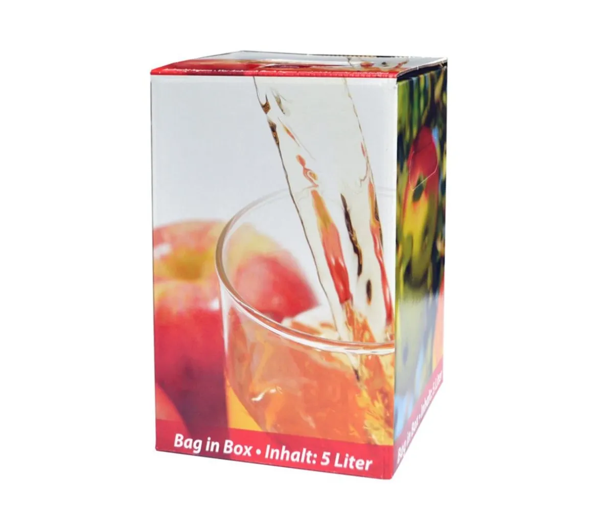 Vina Karton Bag in Box, 5 l