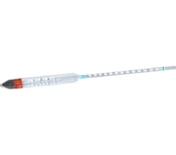 Vina Oechslewaage mit Thermometer
