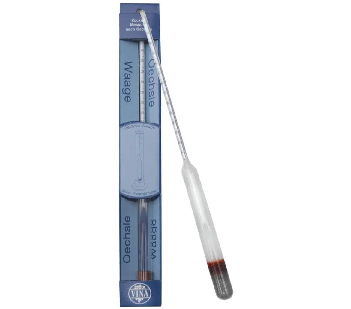 Vina Oechslewaage ohne Thermometer