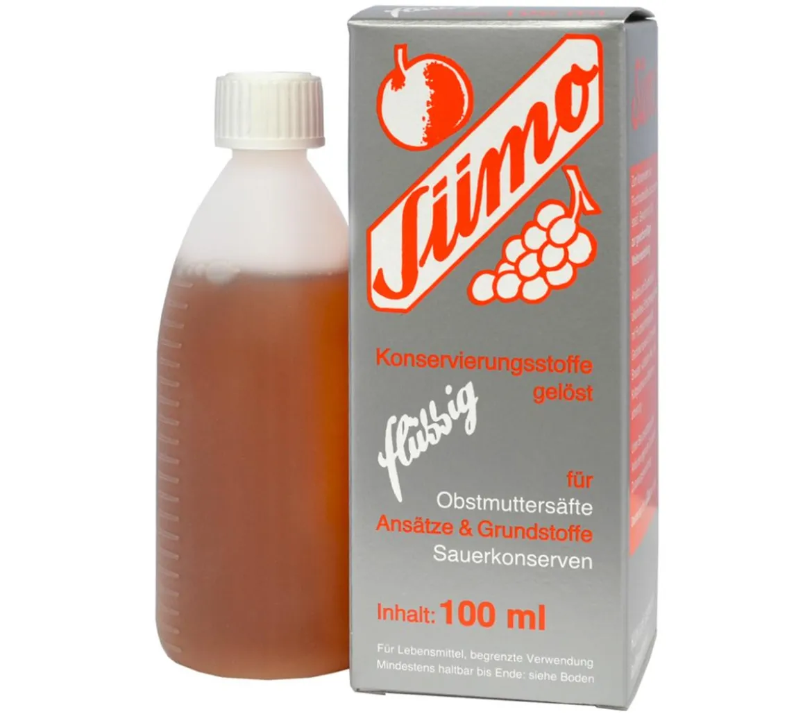 Vina Sümo-Konservierungsstoffe, flüssig, 100 ml