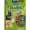Vitakraft® Ergänzungsfutter Grün Rollis® Wiesenkost, 500 g
