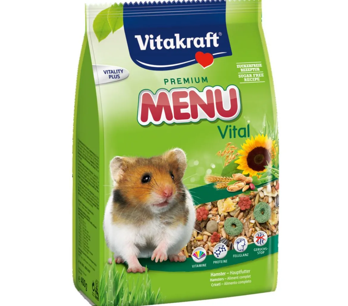 Vitakraft® Hamsterfutter Premium Menü Vital
