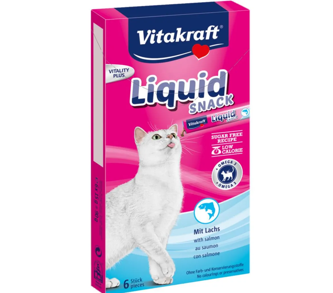Vitakraft Katzensnack Liquid-Snack
