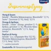 Vitakraft® Kräcker® Original Mix + Honig / Orange / PopCorn für Wellensittiche, 3er Pack