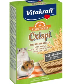 Vitakraft® Nagersnack Crispi® für Kleinnager