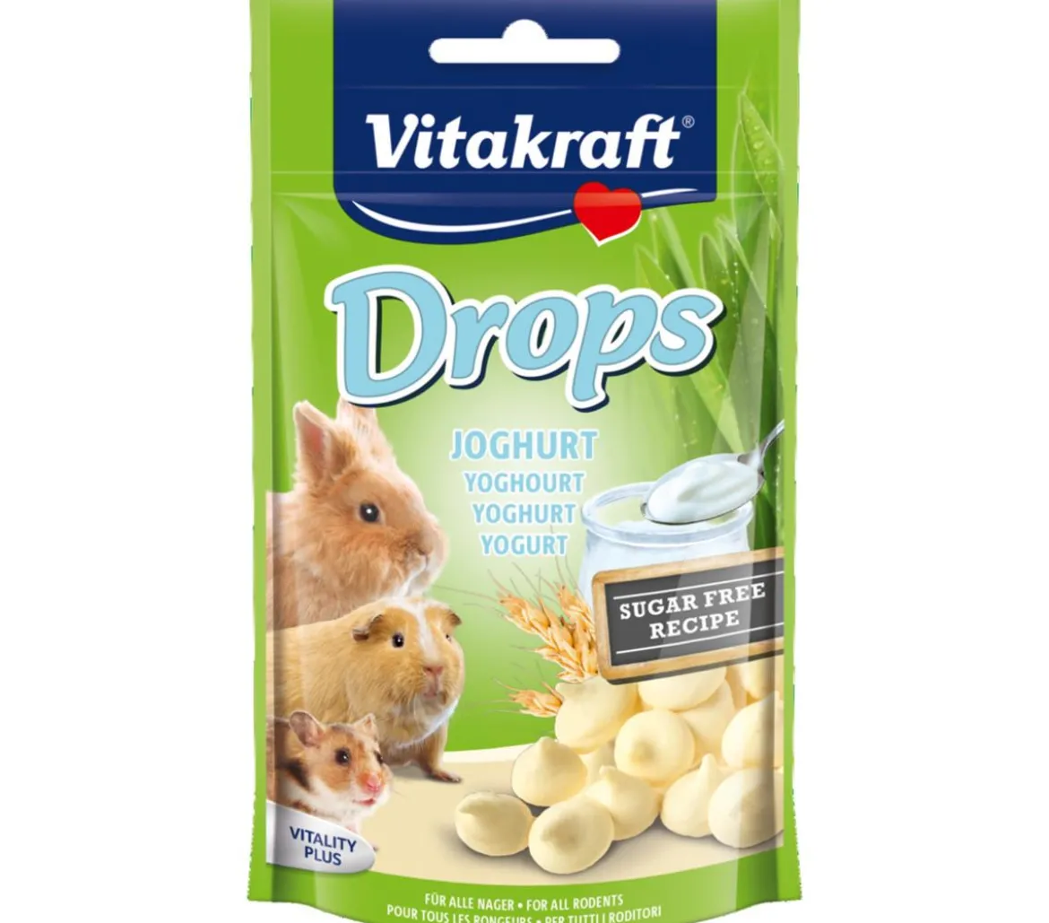 Vitakraft® Nagersnack Joghurt Drops