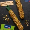 Vitakraft® Nagersnack Kräcker® Original Honig + Dinkel für Zwergkaninchen, 2er Pack