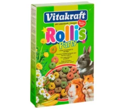 Vitakraft® Nagersnack Rollis Party