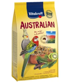 Vitakraft® Vogelfutter Australian für australische Großsittiche, 750 g