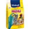 Vitakraft® Vogelfutter Premium Menü, Honig für Papageien