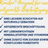 Vitakraft® Vogelsnack Kräcker® Original Honig + Anis für Papageien, 2er Pack