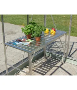 Vitavia Alu-Tisch, 1 Ablage