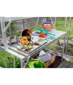 Vitavia Alu-Tisch, 1 Ablage