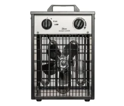 Vitavia Elektroheizung Carinae 3 kw, ca. B25,50/H41/T25,50 cm