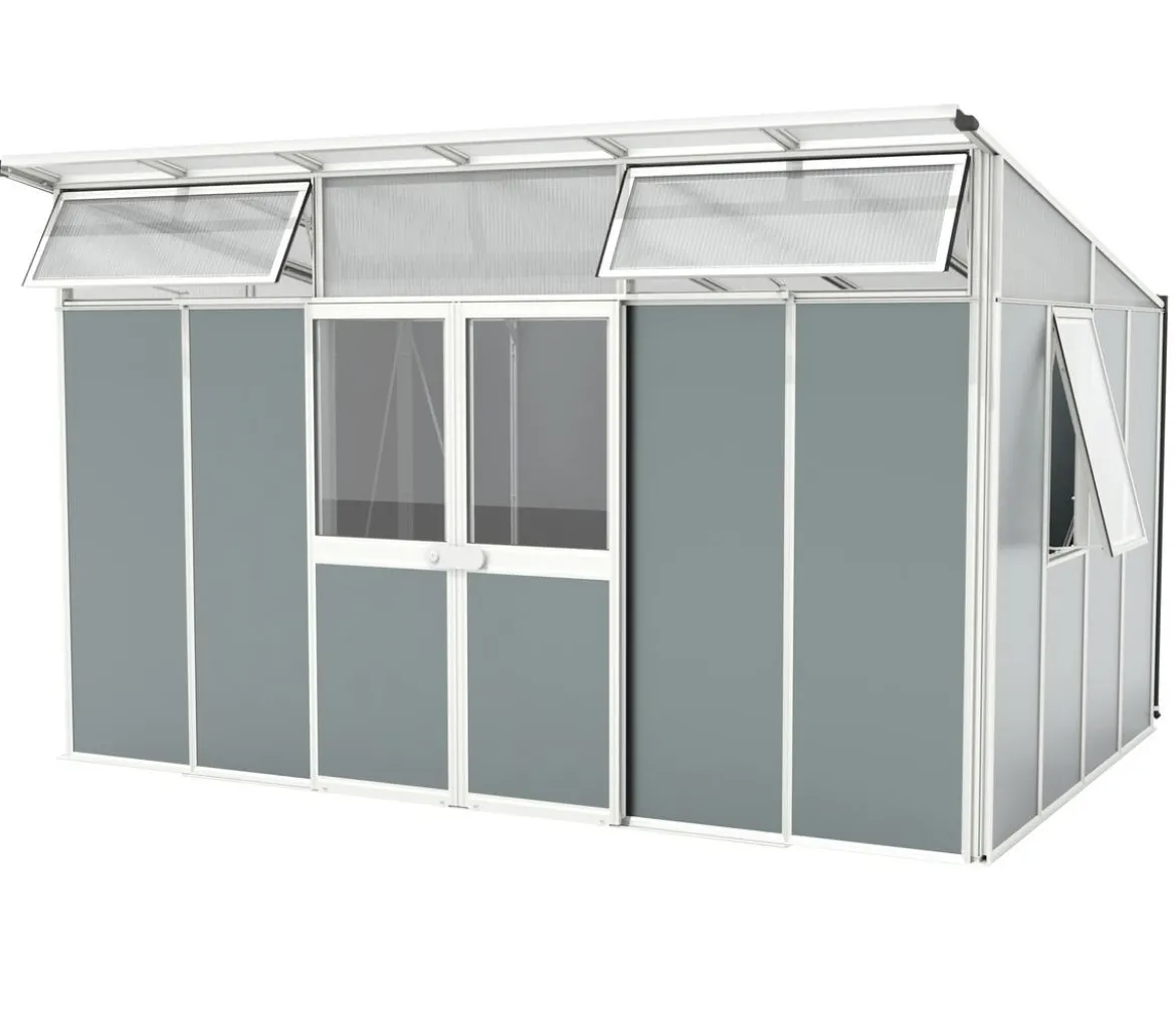 Vitavia Gerätehaus Atlas 11500, ca. B393/H242/T295 cm