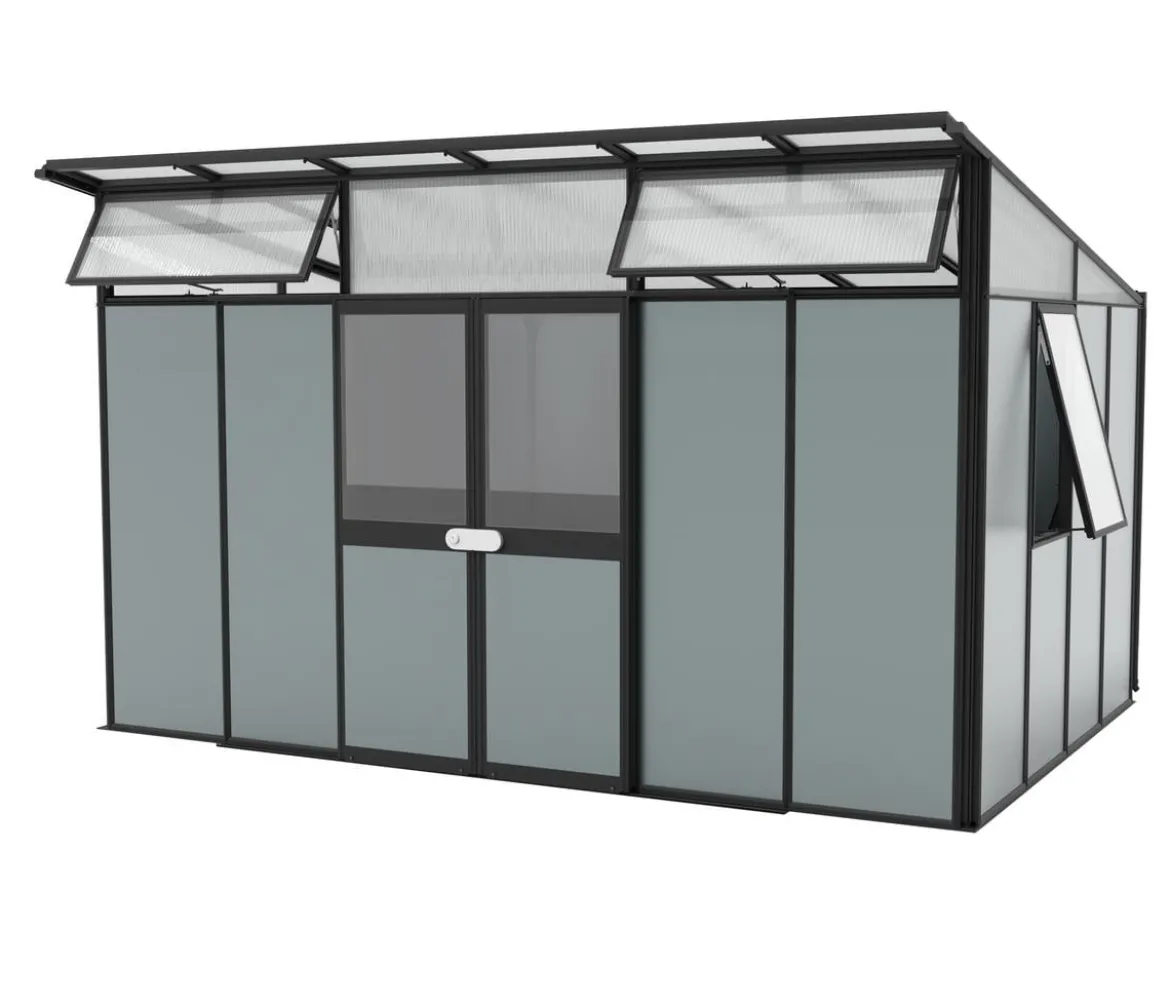 Vitavia Gerätehaus Atlas 11500, ca. B393/H242/T295 cm