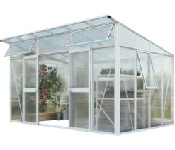 Vitavia Gewächshaus Artemis 11500 HKP, ca. B393/H242/T295 cm