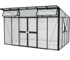 Vitavia Gewächshaus Artemis 11500 HKP, ca. B393/H242/T295 cm