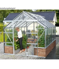 Vitavia Gewächshaus Cassiopeia 9900, ESG/HKP